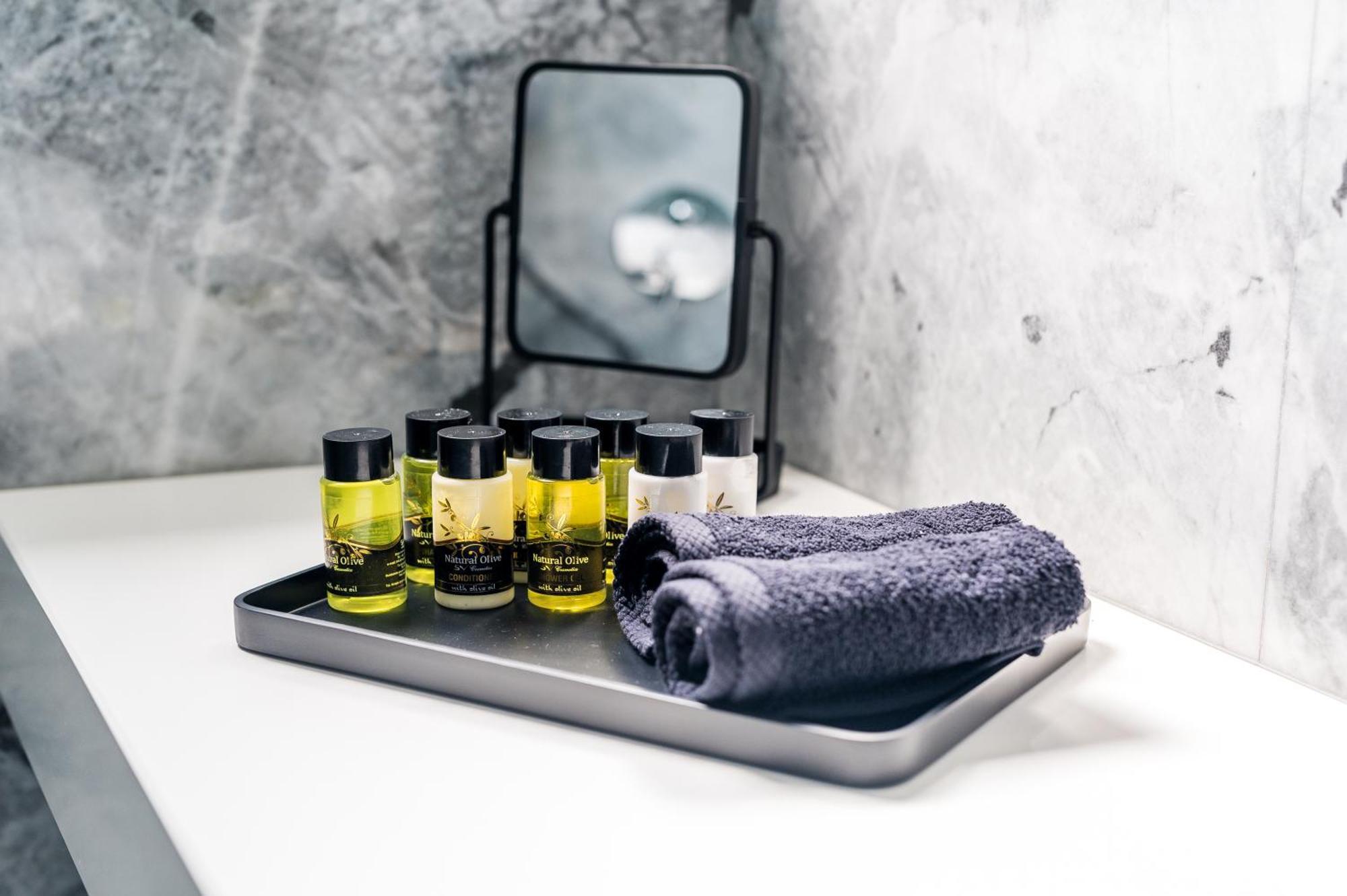 Gm Exclusive Luxury Suites & Spa Sitia  Exteriér fotografie