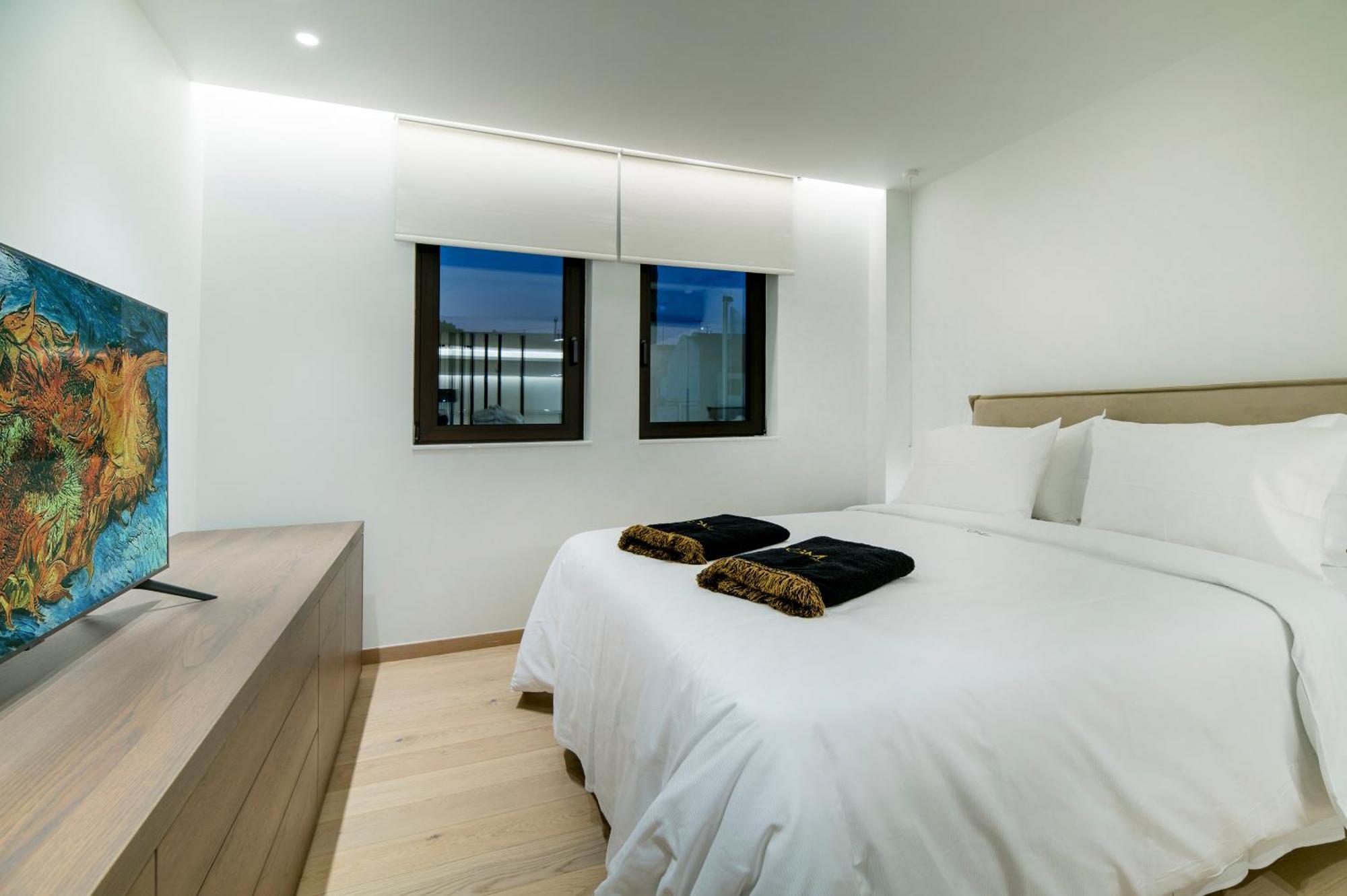 Gm Exclusive Luxury Suites & Spa Sitia  Exteriér fotografie
