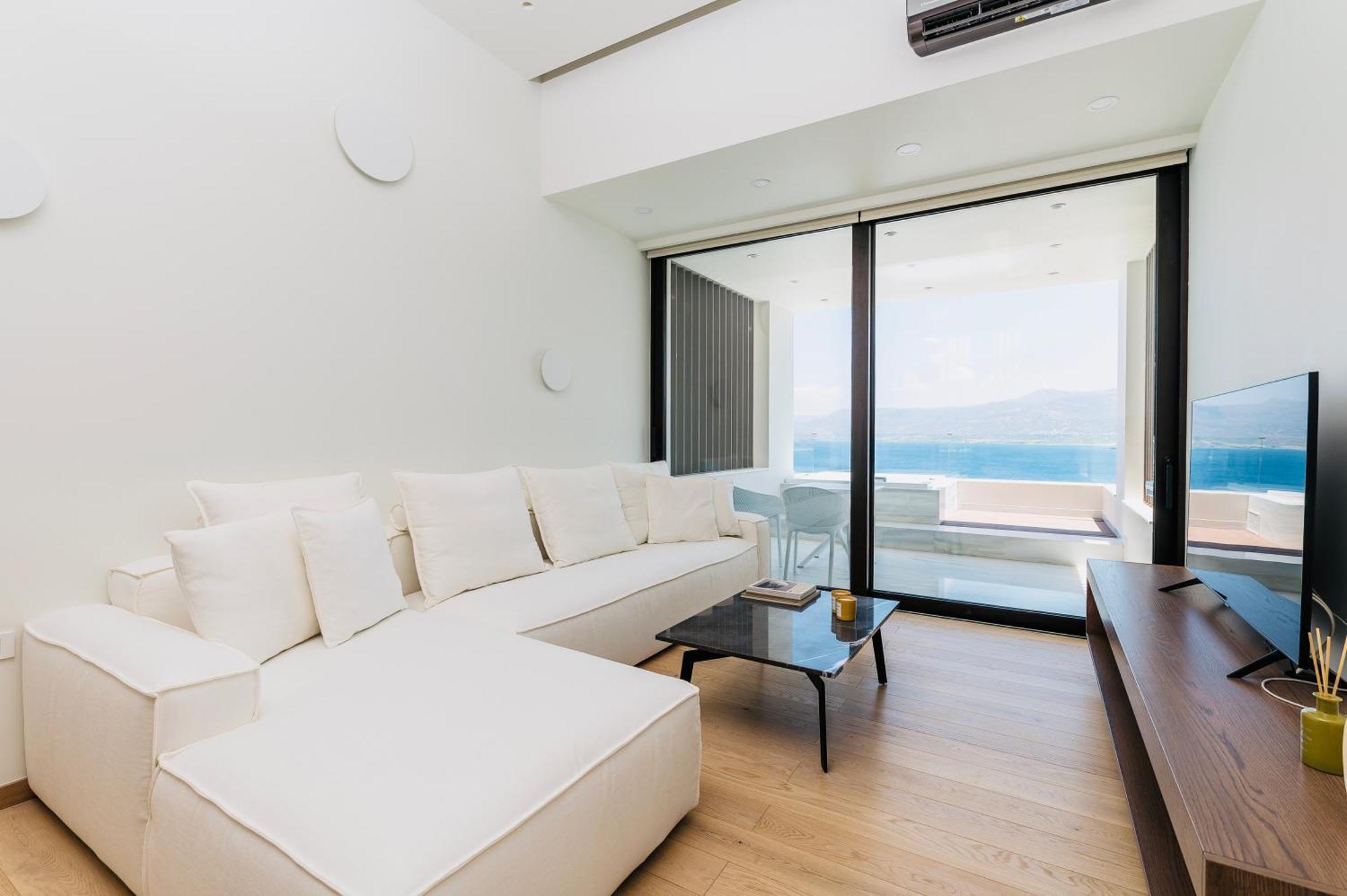 Gm Exclusive Luxury Suites & Spa Sitia  Exteriér fotografie