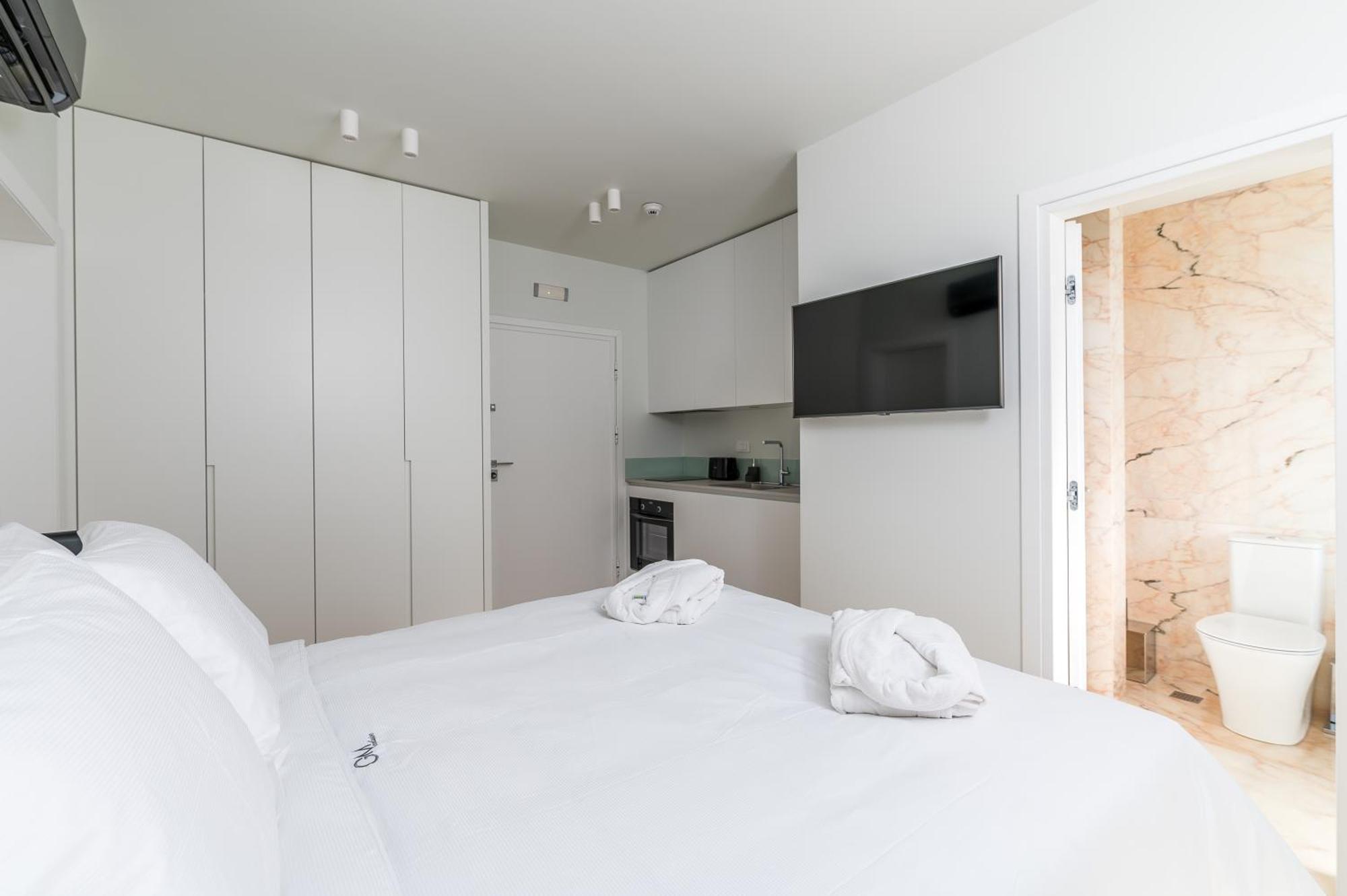 Gm Exclusive Luxury Suites & Spa Sitia  Exteriér fotografie