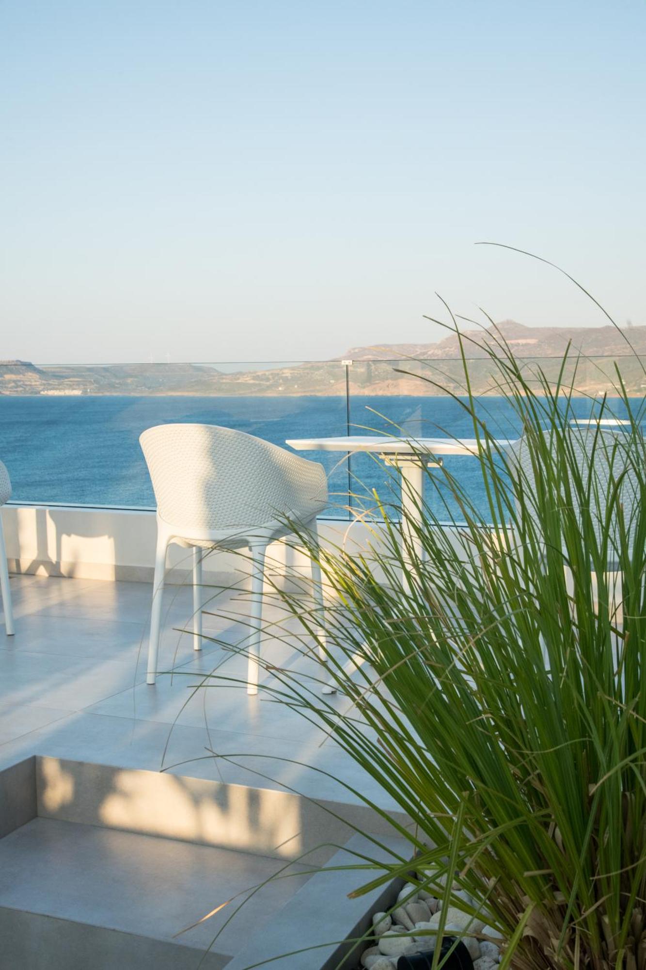 Gm Exclusive Luxury Suites & Spa Sitia  Exteriér fotografie