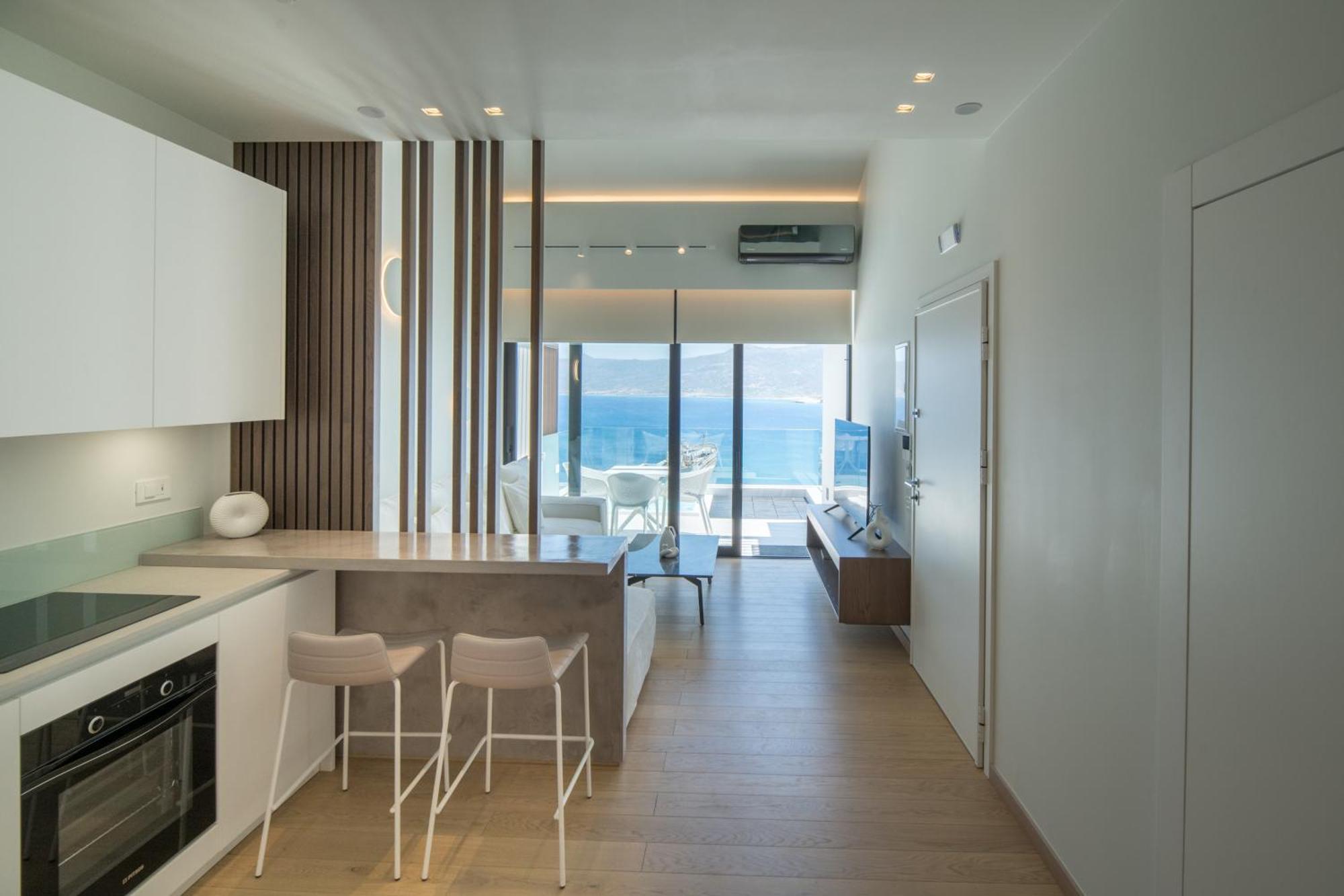 Gm Exclusive Luxury Suites & Spa Sitia  Exteriér fotografie