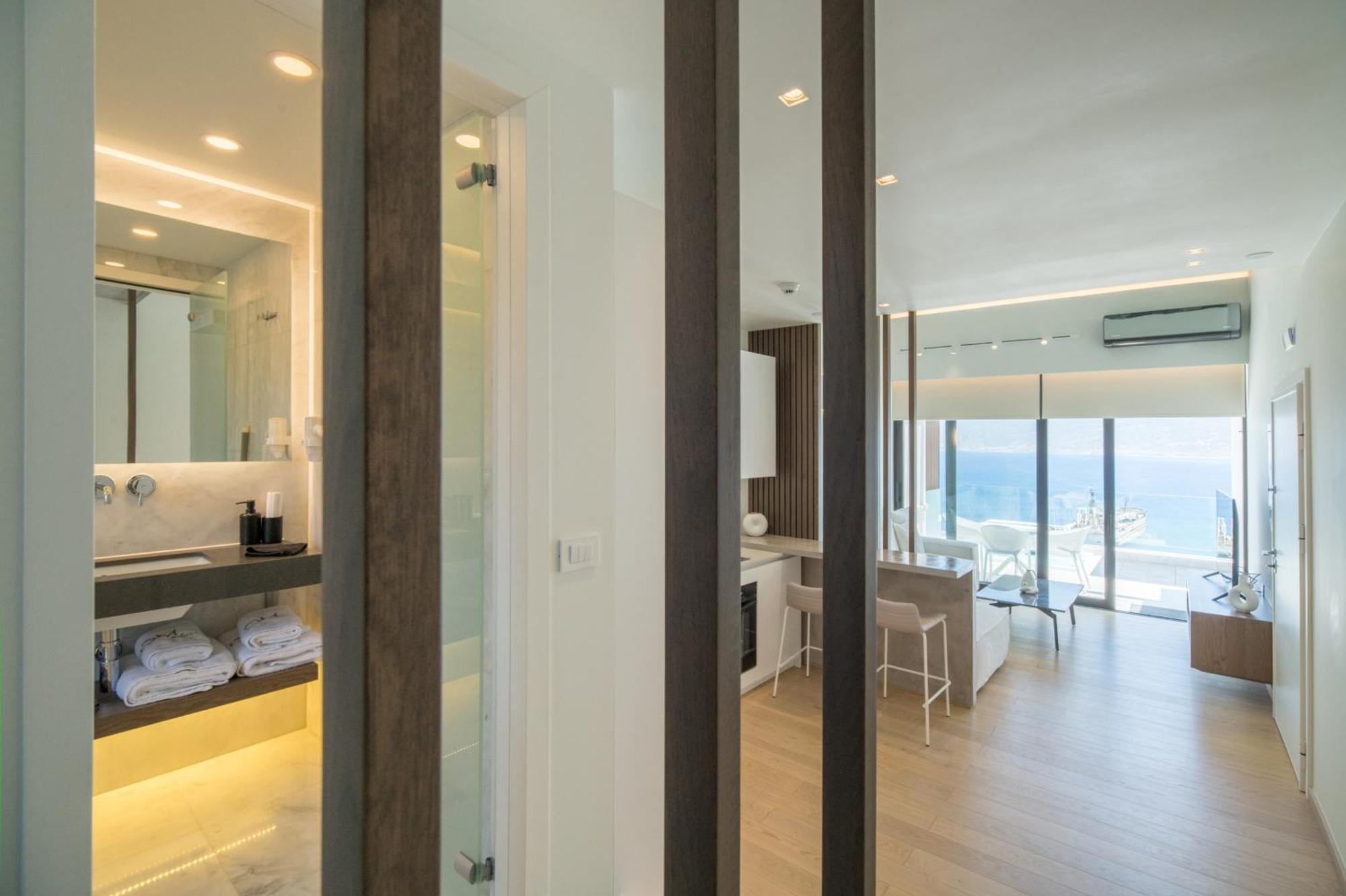 Gm Exclusive Luxury Suites & Spa Sitia  Exteriér fotografie