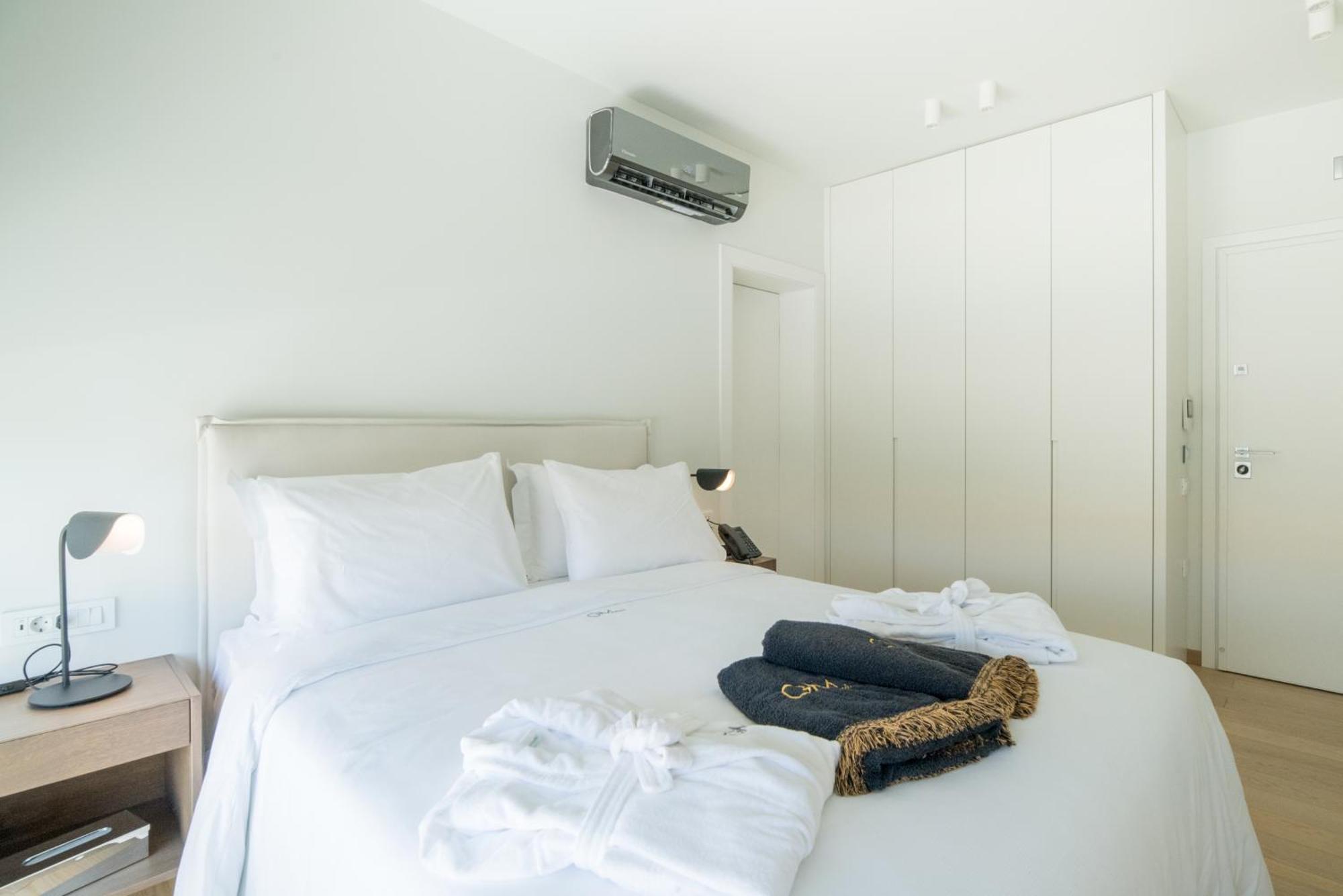 Gm Exclusive Luxury Suites & Spa Sitia  Exteriér fotografie